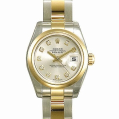 Rolex Datejust Ladies 179163 Automatic Watch