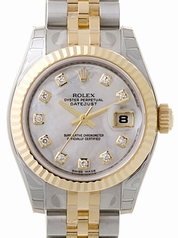 Rolex Datejust Ladies 179173MDJ Mens Watch