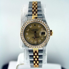 Rolex Datejust Ladies 69173 Ladies Watch