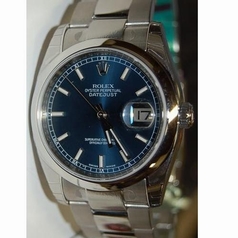 Rolex Datejust Men's 116200 Automatic Watch Watch