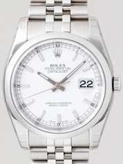 Rolex Datejust Men's 116200WSJ Mens Watch