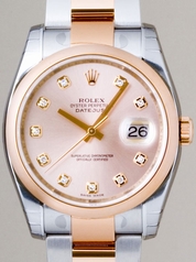 Rolex Datejust Men's 116201 Automatic Watch