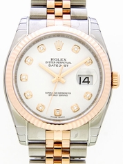 Rolex Datejust Men's 116231 Automatic Watch