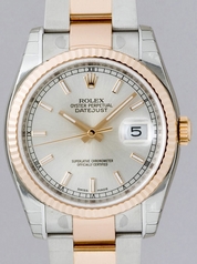 Rolex Datejust Men's 116231 Round Watch Watch