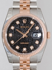 Rolex Datejust Men's 116231 TOP6481 Watch