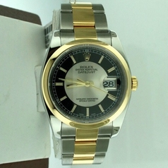Rolex Datejust Men's 116233 Automatic Watch Watch