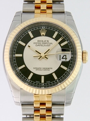 Rolex Datejust Men's 116233SBKSJ Mens Watch