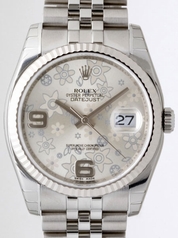 Rolex Datejust Men's 116234 Automatic Watch Watch