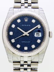 Rolex Datejust Men's 116234 Mens Watch Watch