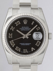 Rolex Datejust Men's 116234 TOP6033 Watch
