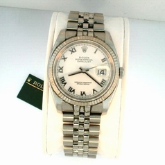 Rolex Datejust Men's 116234 TOP9376 Watch