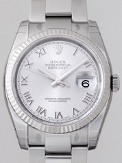 Rolex Datejust Men's 116234SRO Mens Watch