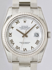 Rolex Datejust Men's 116234WRO Mens Watch