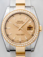 Rolex Datejust Men's 116243 Mens Watch