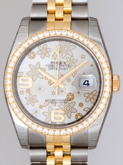 Rolex Datejust Men's 116243 Unisex Watch