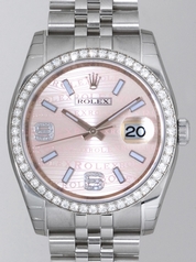 Rolex Datejust Men's 116244 Automatic Watch