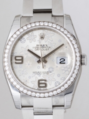 Rolex Datejust Men's 116244 Mens Watch Watch