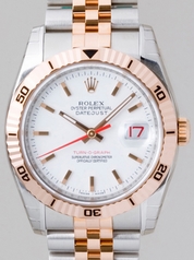 Rolex Datejust Men's 116261WSJ Mens Watch