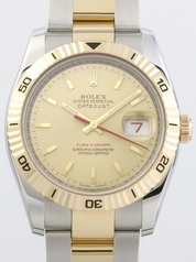 Rolex Datejust Men's 116263CSO Mens Watch