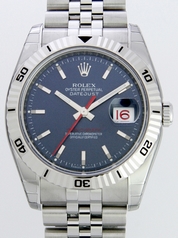 Rolex Datejust Men's 116264BLSJ Mens Watch