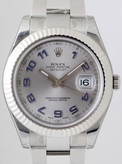 Rolex Datejust Men's 116334 Mens Watch