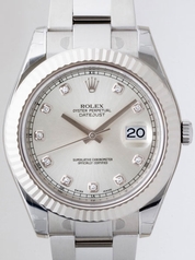 Rolex Datejust Men's 116334SDO Mens Watch