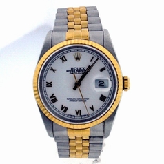 Rolex Datejust Men's 16233 Automatic Watch