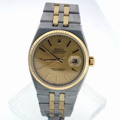 Rolex Datejust Men's 17013 Quartz Watch