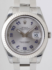 Rolex Datejust Midsize 116334 Automatic Watch