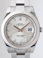 Rolex Datejust Midsize 116334SDO Mens Watch