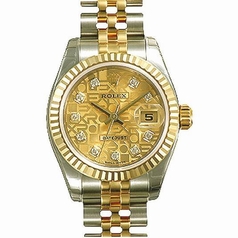 Rolex Datejust Midsize 178273 Automatic Watch