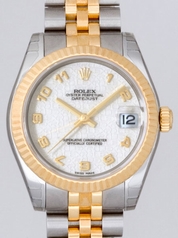 Rolex Datejust Midsize 178273 Mens Watch