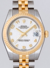 Rolex Datejust Midsize 178273 Mens Watch