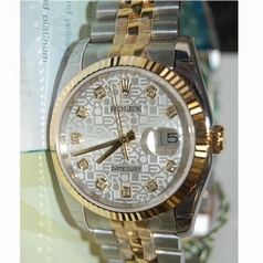 Rolex Datejust Midsize 178273 Midsize Watch