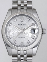 Rolex Datejust Midsize 178274 Automatic Watch
