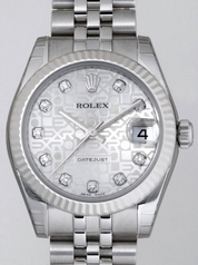 Rolex Datejust Midsize 178274 Automatic Watch