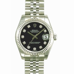 Rolex Datejust Midsize 178274 Midsize Watch