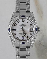 Rolex Datejust Midsize 178274 Unisex Watch