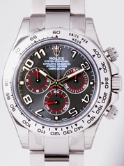 Rolex Daytona 116509PSO Mens Watch