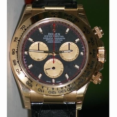 Rolex Daytona 116518 Round Shape Watch