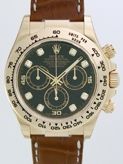 Rolex Daytona 116518BKDL Automatic Watch