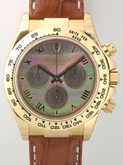 Rolex Daytona 116518BMRL Automatic Watch