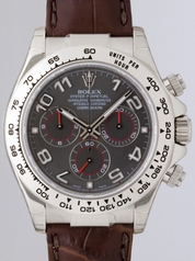 Rolex Daytona 116519 Grey Dial Watch