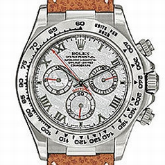 Rolex Daytona 116519 Yellow Dial Watch
