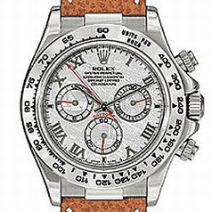 Rolex Daytona 116519 Yellow Dial Watch