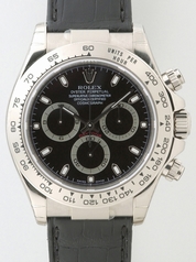 Rolex Daytona 116519BKSL Mens Watch