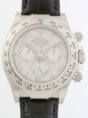 Rolex Daytona 116519MTRL Grey Dial Watch