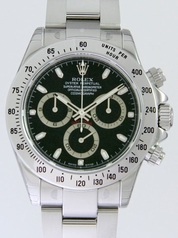Rolex Daytona 116520B Mens Watch