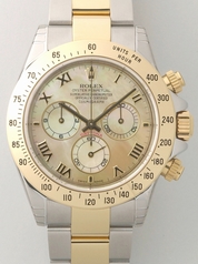 Rolex Daytona 116523 Stainless Steel Band Watch