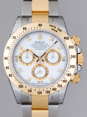 Rolex Daytona 116523WDO Mens Watch